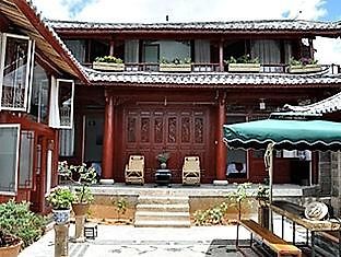 Free Cloud Guesthouse Lijiang  Eksteriør bilde