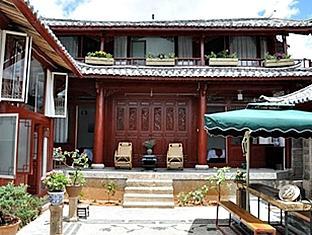 Free Cloud Guesthouse Lijiang  Eksteriør bilde