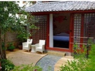 Free Cloud Guesthouse Lijiang  Eksteriør bilde